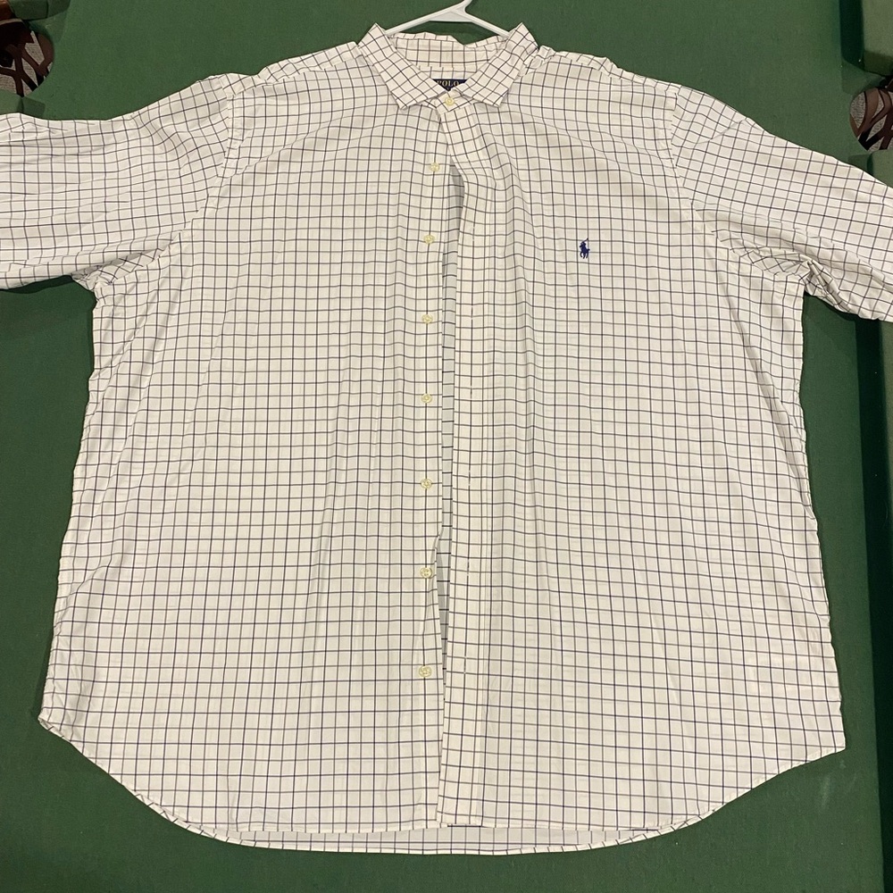 Ralph Lauren Performance Dress Shirt for sale